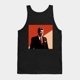 Ronald Reagan Tank Top